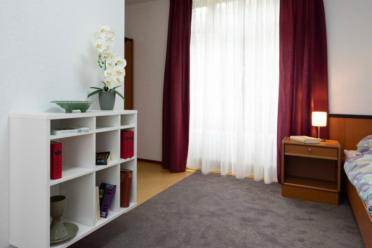 Waldblick Appartement Ober-Hambach Екстериор снимка