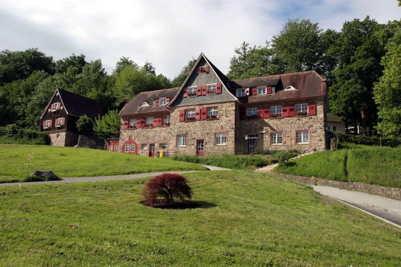 Waldblick Appartement Ober-Hambach Екстериор снимка