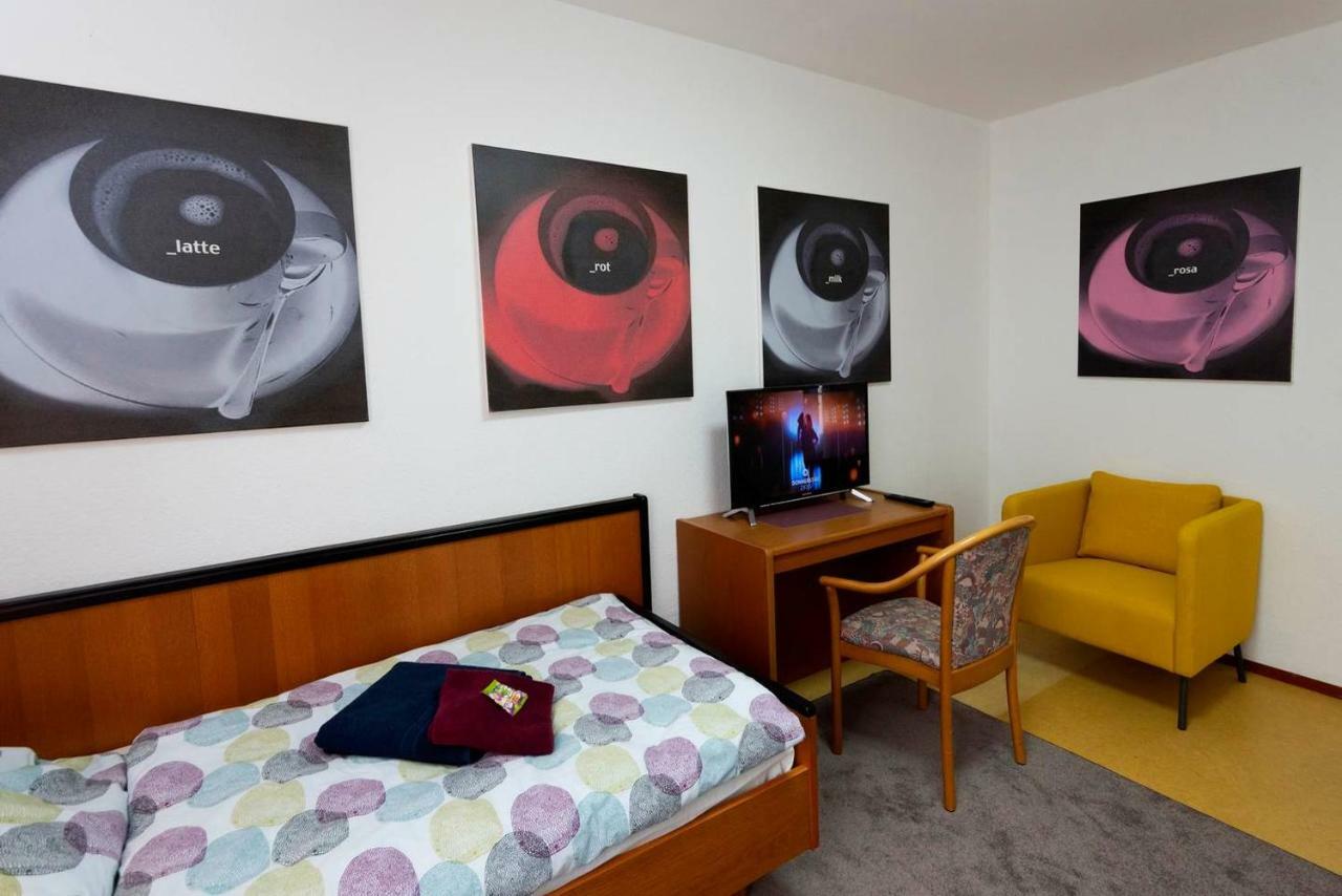 Waldblick Appartement Ober-Hambach Екстериор снимка