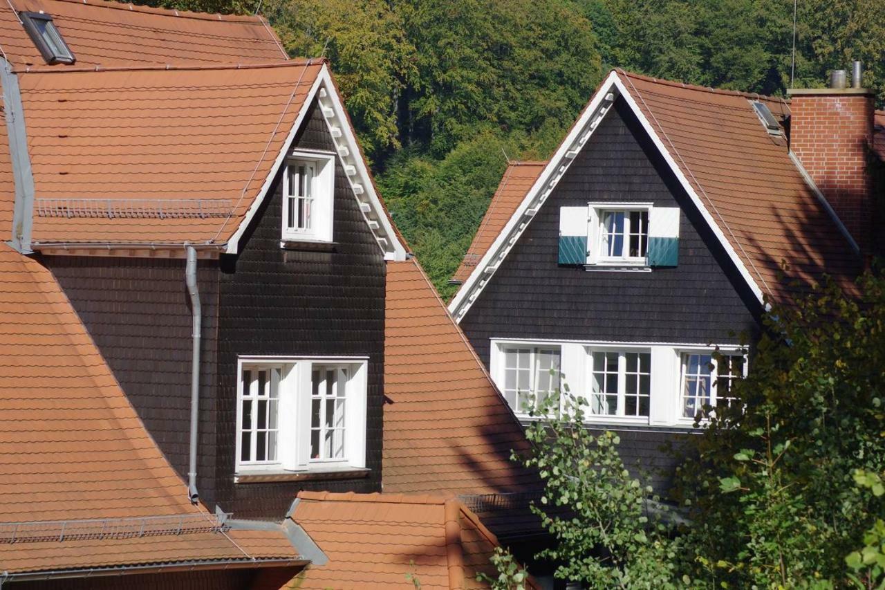 Waldblick Appartement Ober-Hambach Екстериор снимка