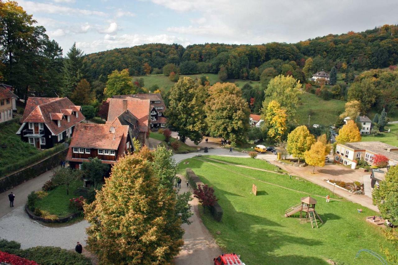 Waldblick Appartement Ober-Hambach Екстериор снимка